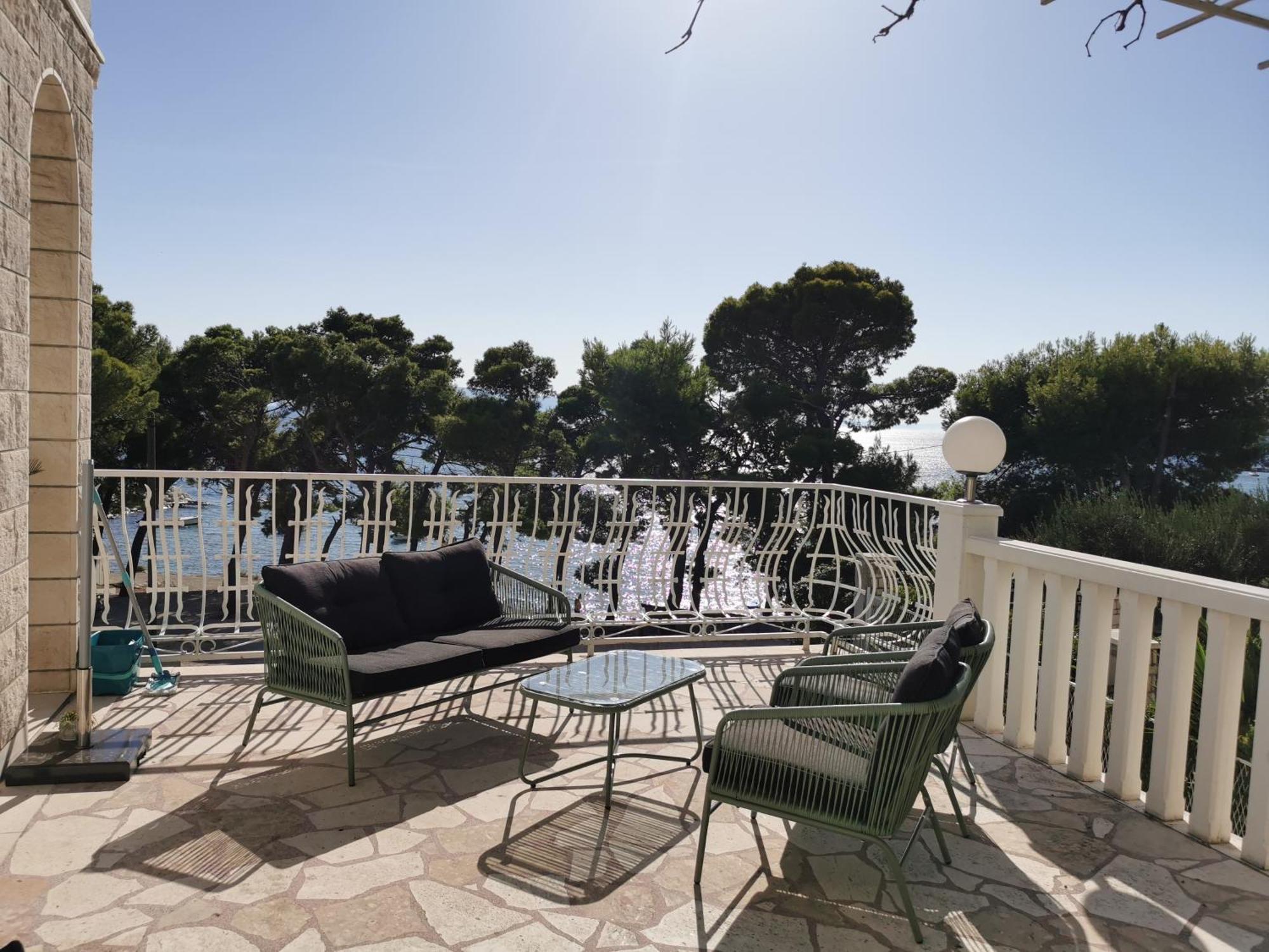 Maka Appartements - Omis Duće Dış mekan fotoğraf