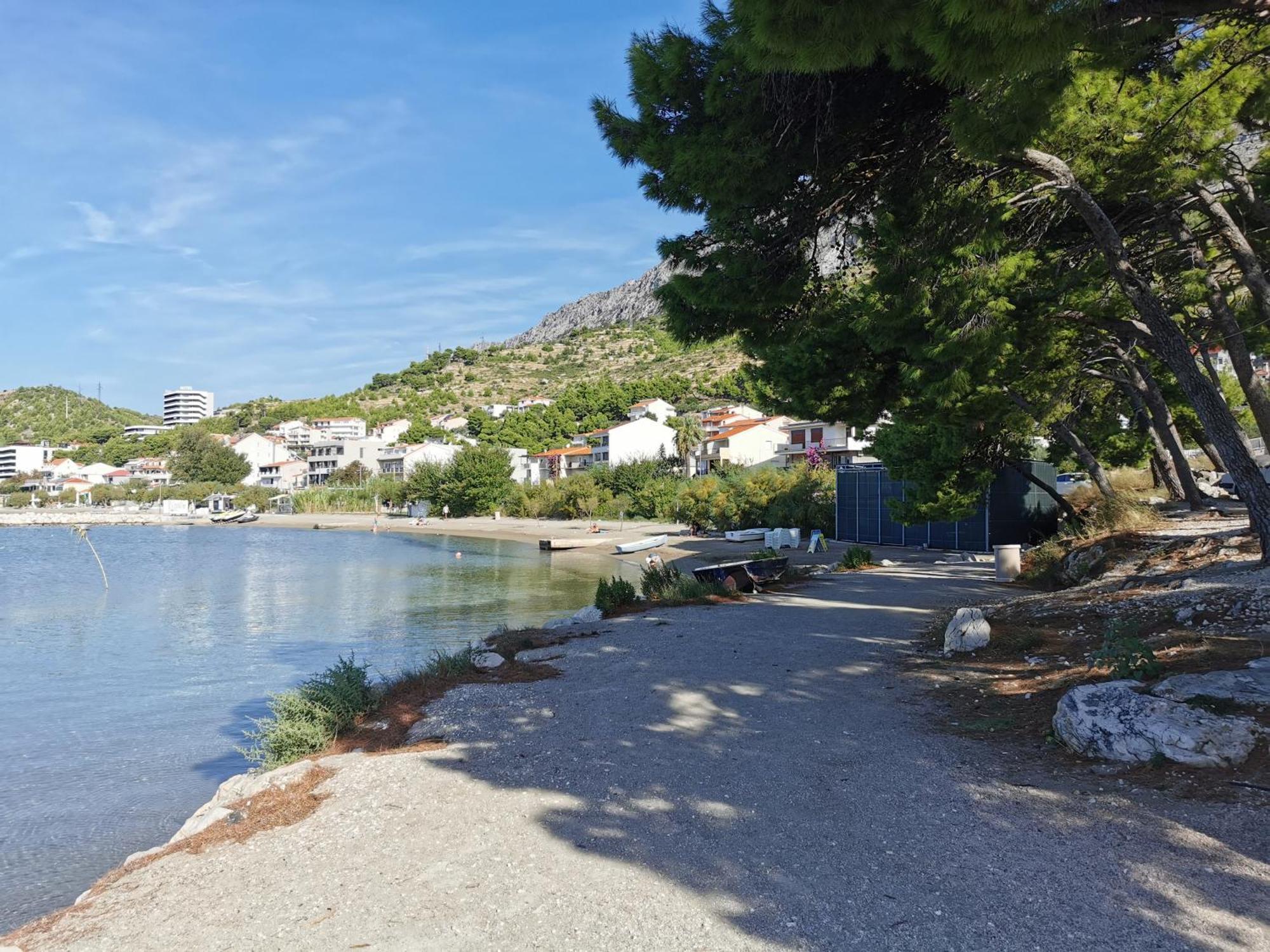 Maka Appartements - Omis Duće Dış mekan fotoğraf