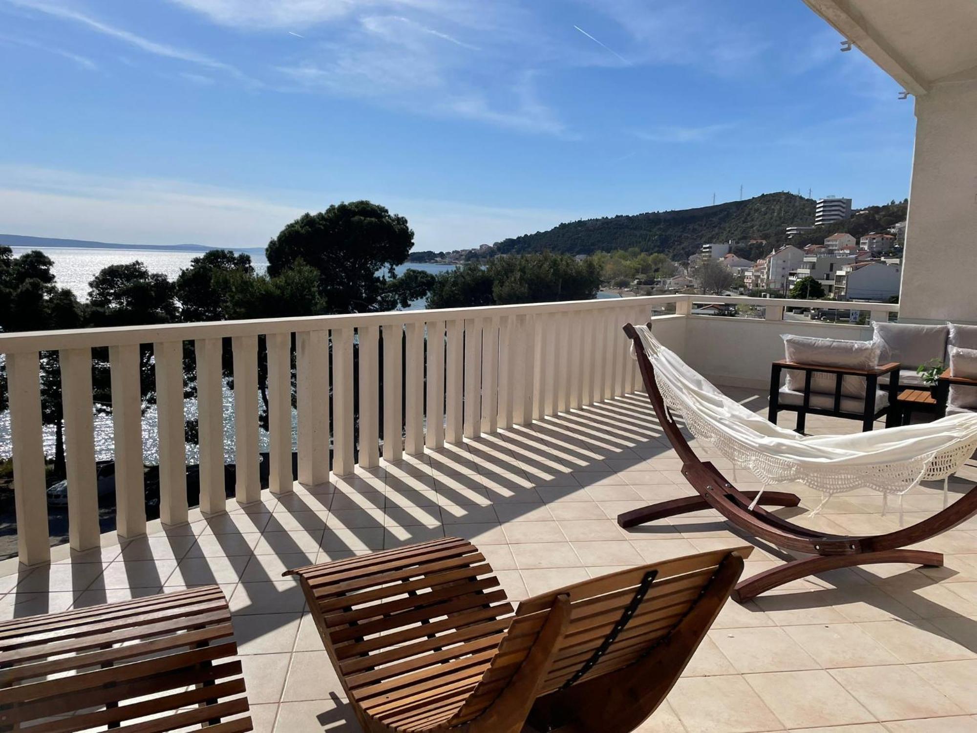 Maka Appartements - Omis Duće Oda fotoğraf