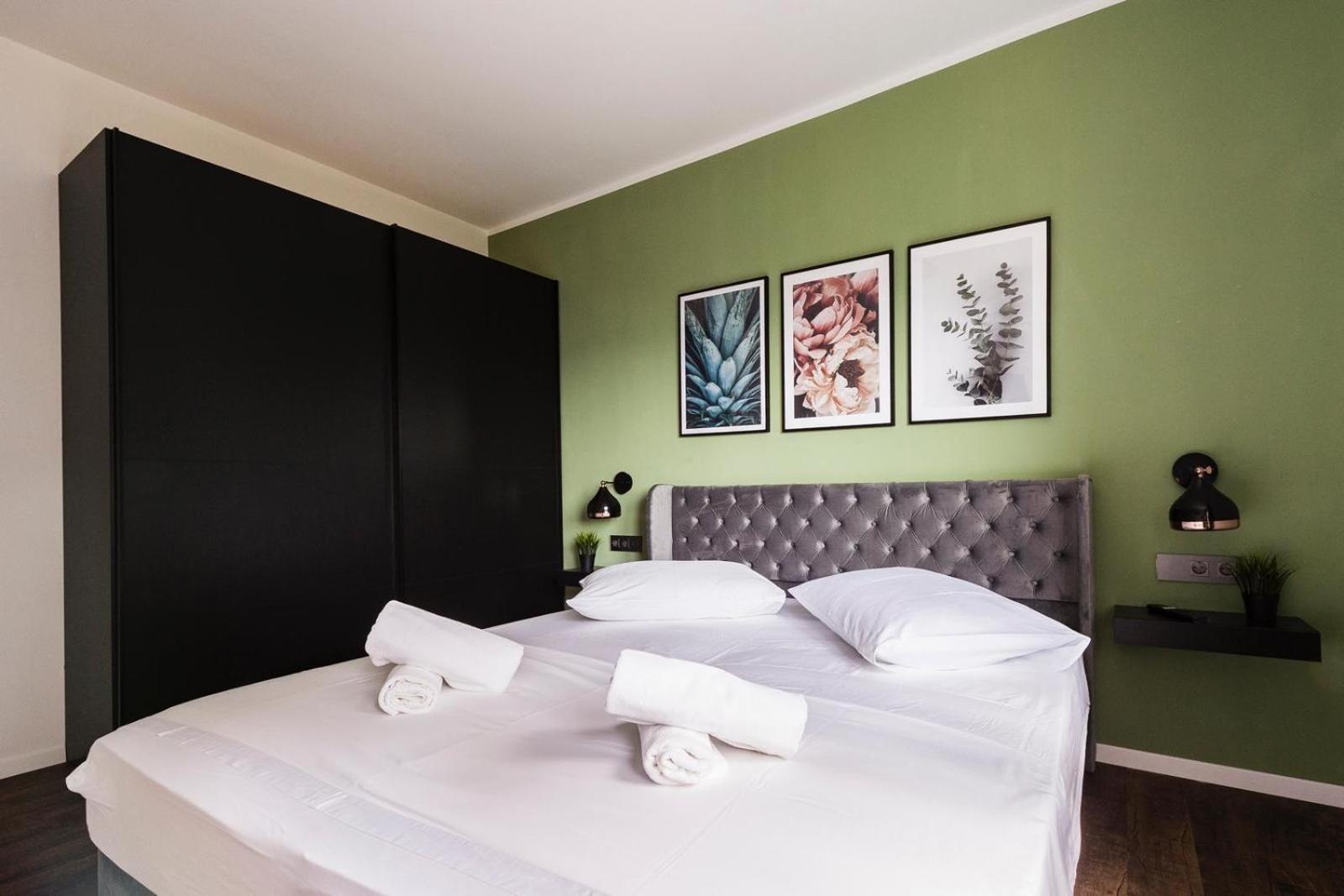 Maka Appartements - Omis Duće Oda fotoğraf