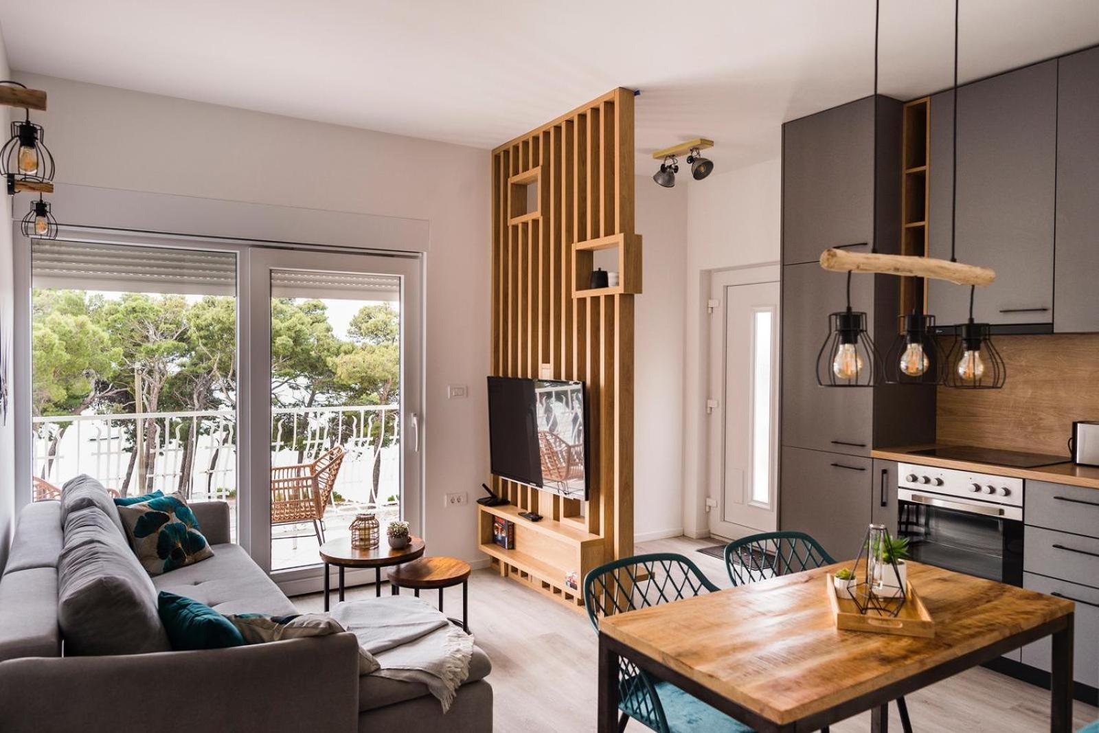 Maka Appartements - Omis Duće Dış mekan fotoğraf