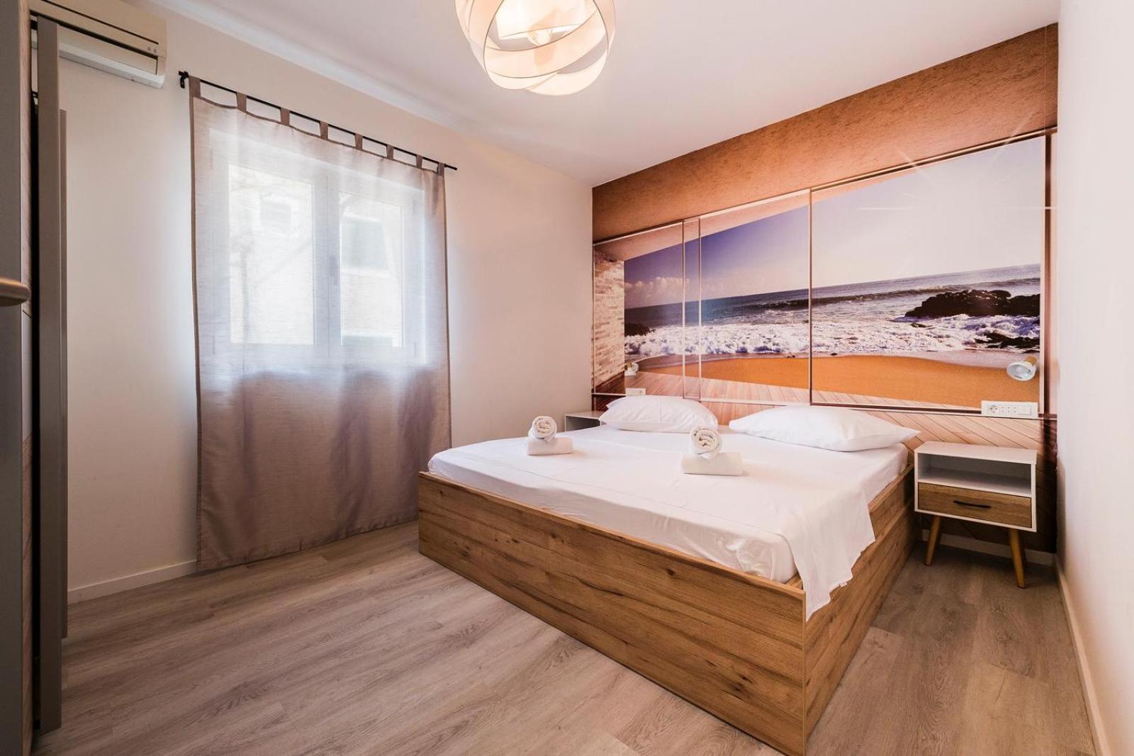 Maka Appartements - Omis Duće Oda fotoğraf