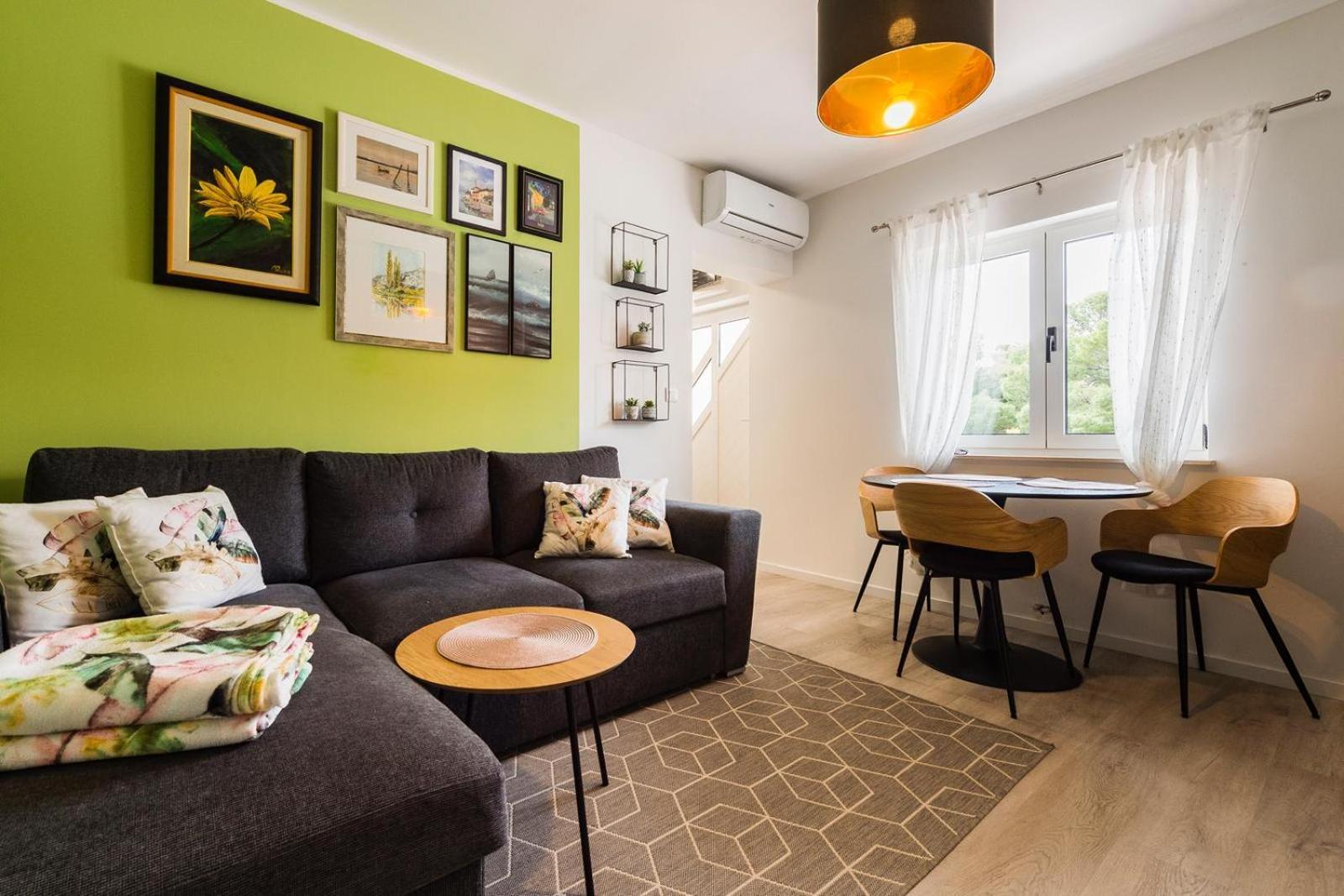Maka Appartements - Omis Duće Dış mekan fotoğraf